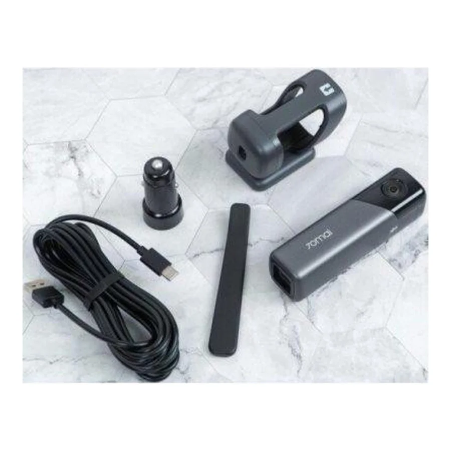 70mai Dash Cam M500 128GB (6971669781255)