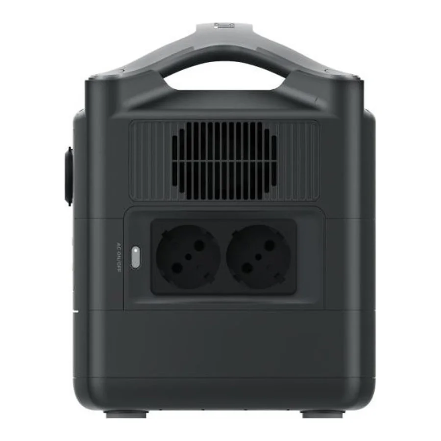 EcoFlow RIVER Max (EFRIVER600MAX-EU, PB930425)