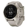 Garmin Epix Pro Gen 2 Sapphire 42mm Soft Gold w. Light S. Band (010-02802-10/11)