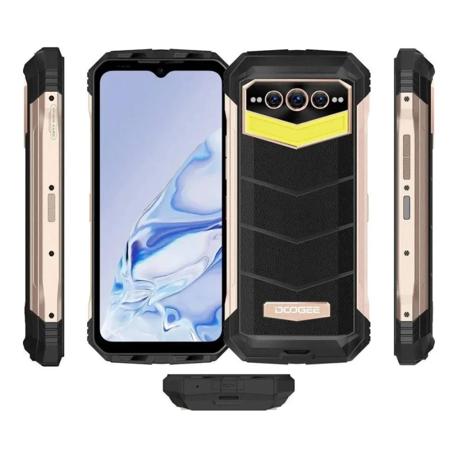 DOOGEE S100 Pro 12/256GB Rose Gold