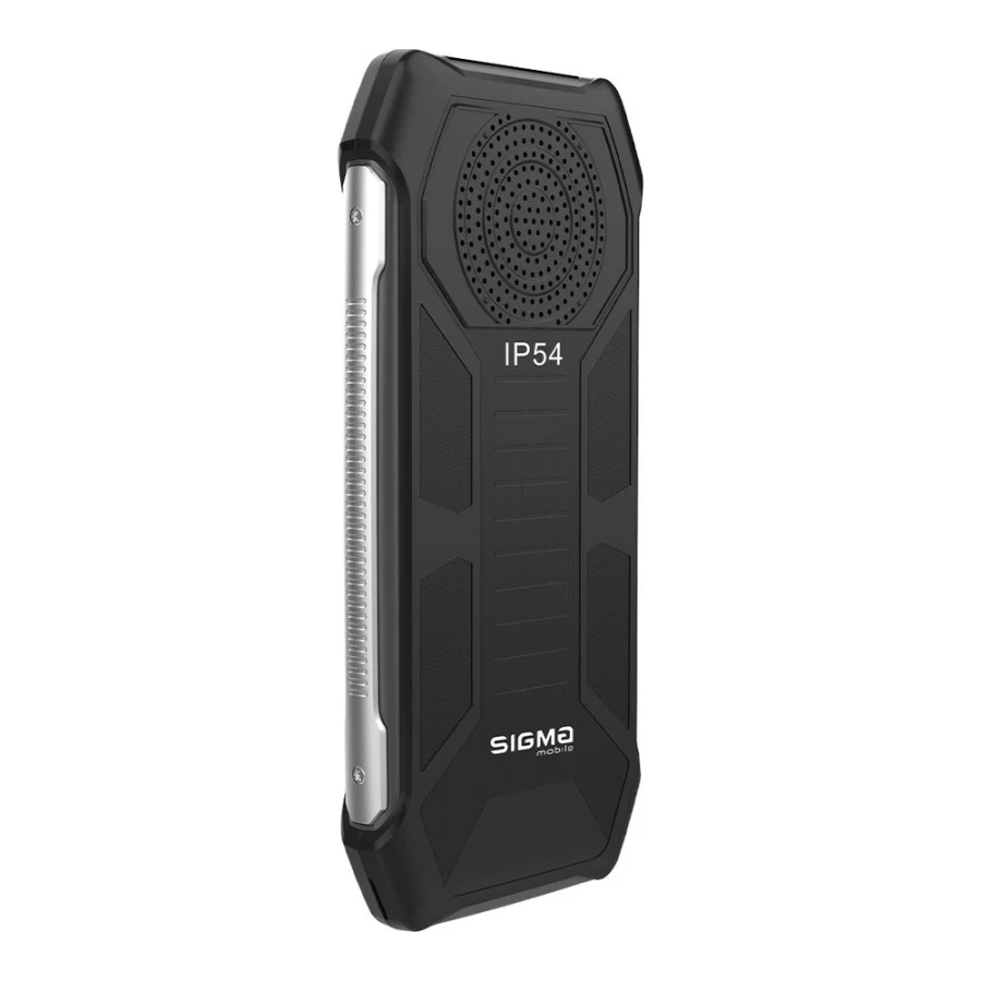 Sigma mobile X-style 323 RAIN Black (UA)