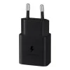 Samsung 15W PD Power Adapter (with Type-C cable) Black (EP-T1510XBE) (EU)