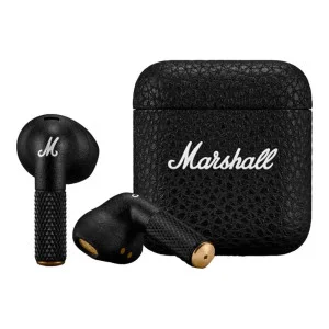 Marshall Minor IV Black (1006653)