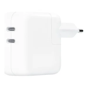Apple 35W Dual USB-C Port Power Adapter (MNWP3) (High Copy)