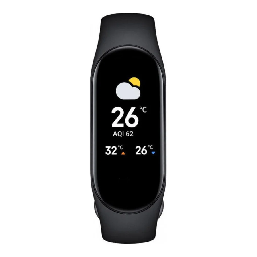 Xiaomi Mi Smart Band 7 NFC Black (UA)