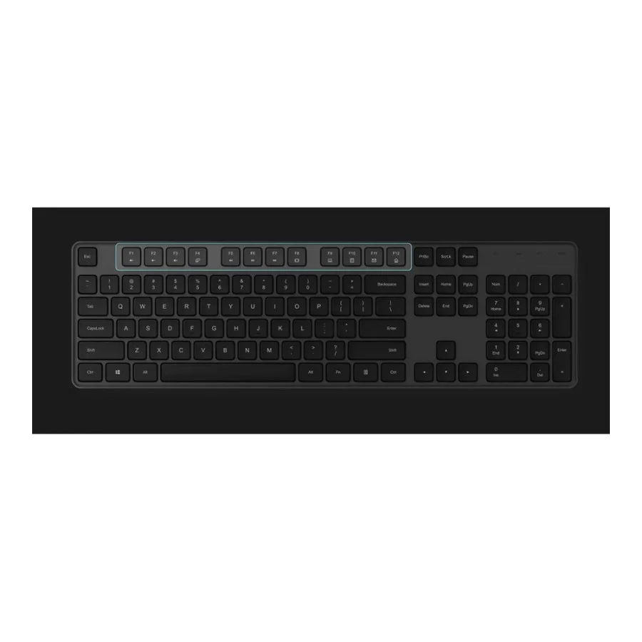 Xiaomi Wireless Keyboard and Mouse Combo (BHR6100GL)