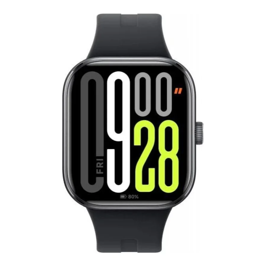 Xiaomi Redmi Watch 5 Obsidian Black (BHR9389GL)