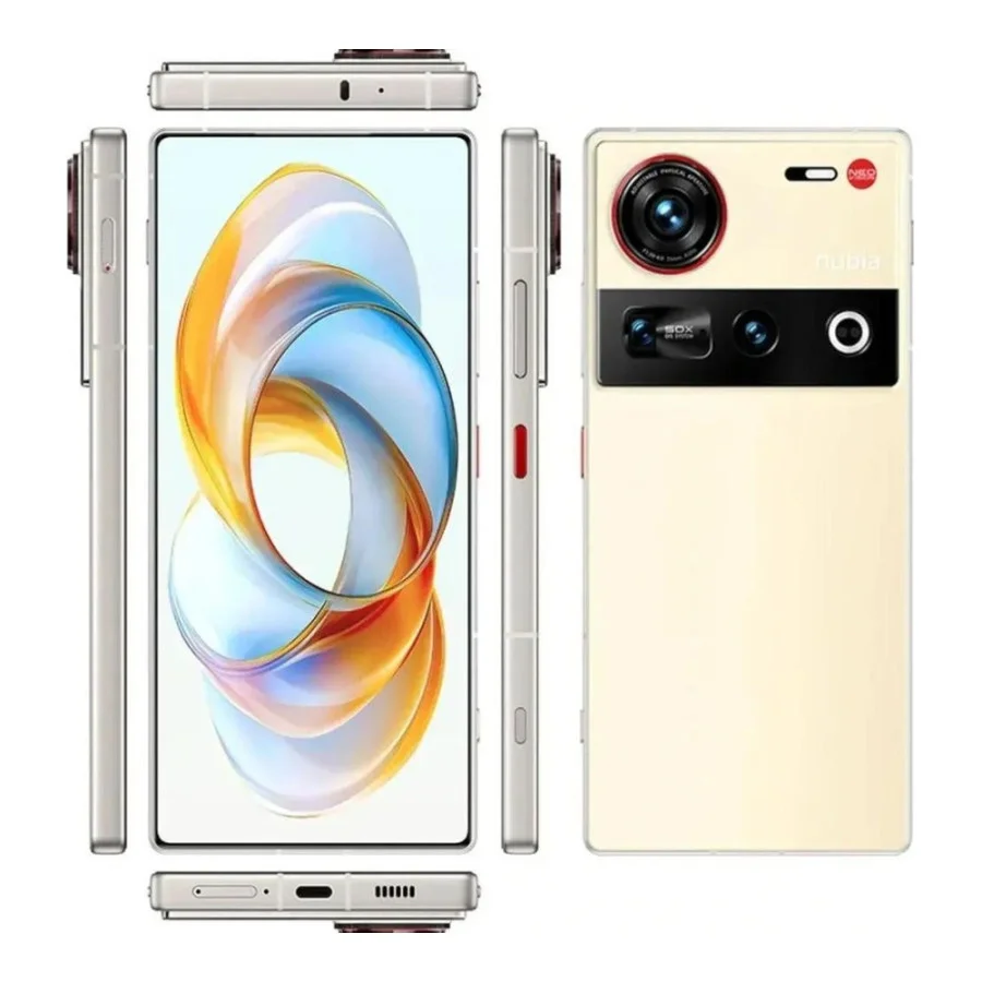 ZTE Nubia Z70 Ultra 12/256GB Yellow (Global Version)