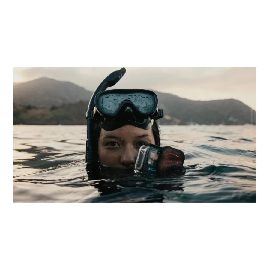 GoPro Super Suit Dive Housing Clear (ADDIV-001)