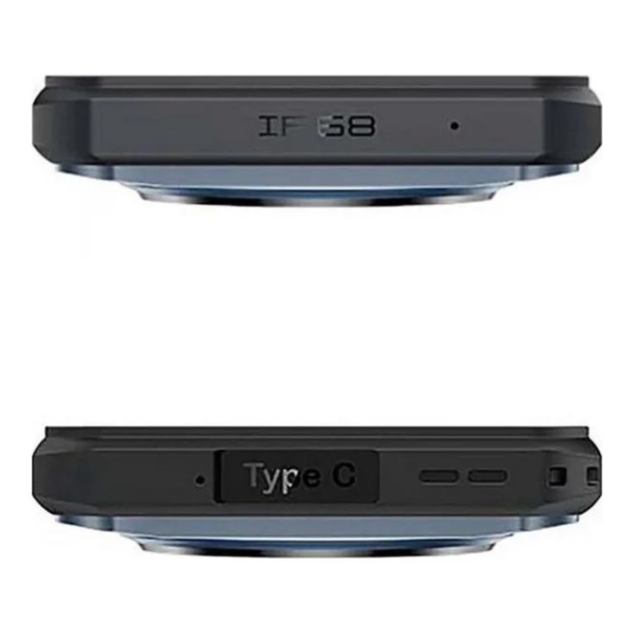 Oukitel WP35 8/256GB Grey (upgrade)