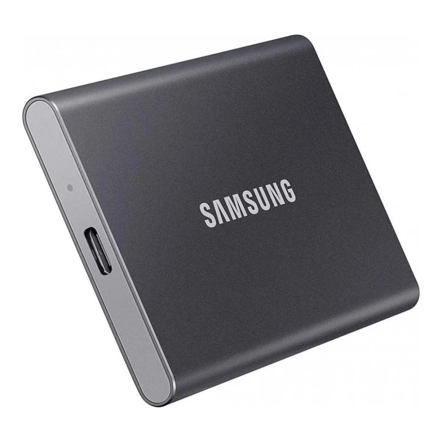 Samsung T7 2 TB Titan Gray (MU-PC2T0T/WW)