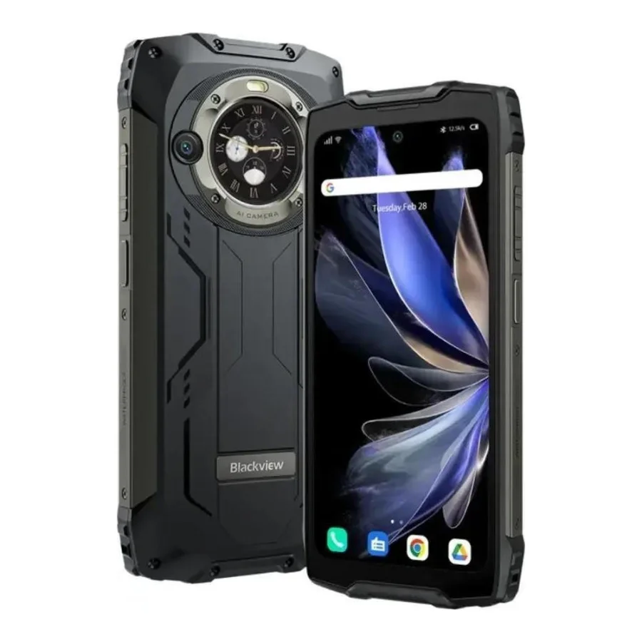 Blackview BV9300 Pro 8/256GB Black