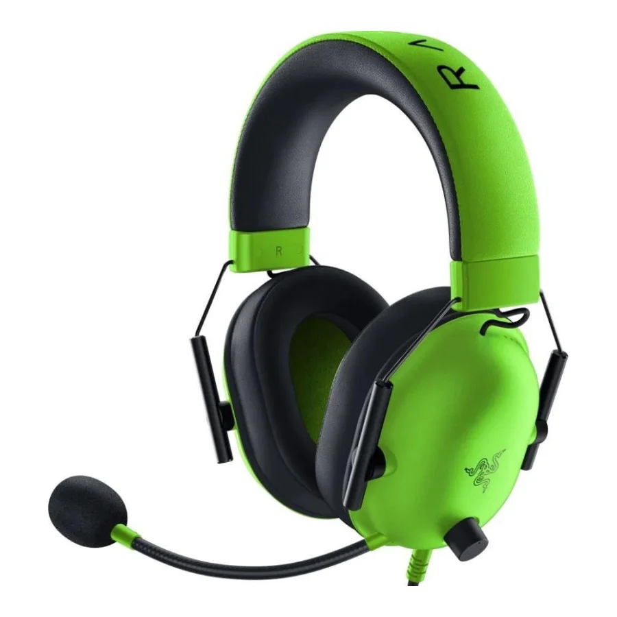 Razer Blackshark V2 X Green (RZ04-03240600-R3M1)