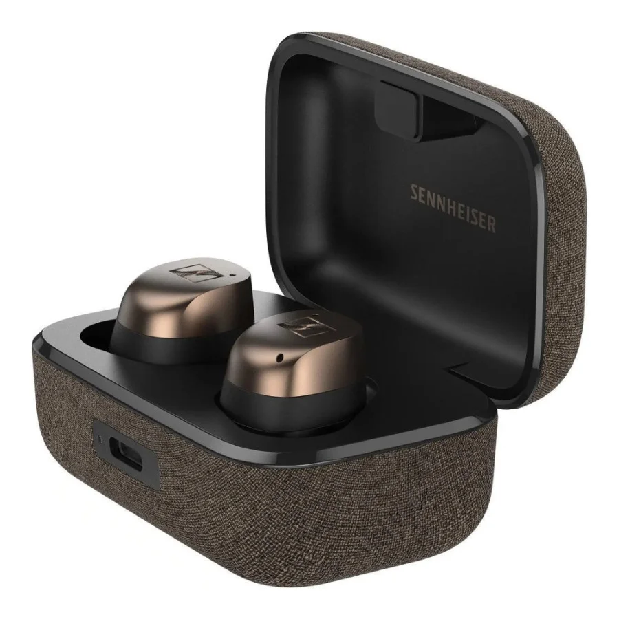 Sennheiser MOMENTUM True Wireless 4 Black Copper (700367, 700441)