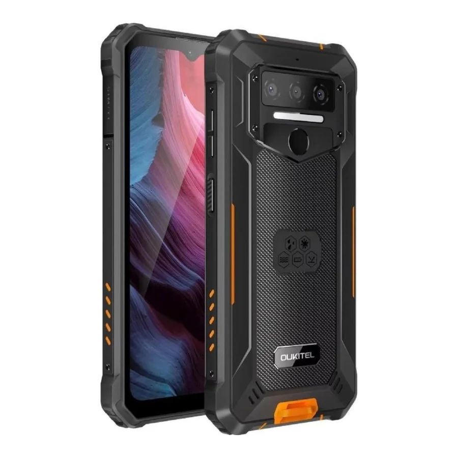 Oukitel WP23 Plus 8/256GB Vibrant Orange