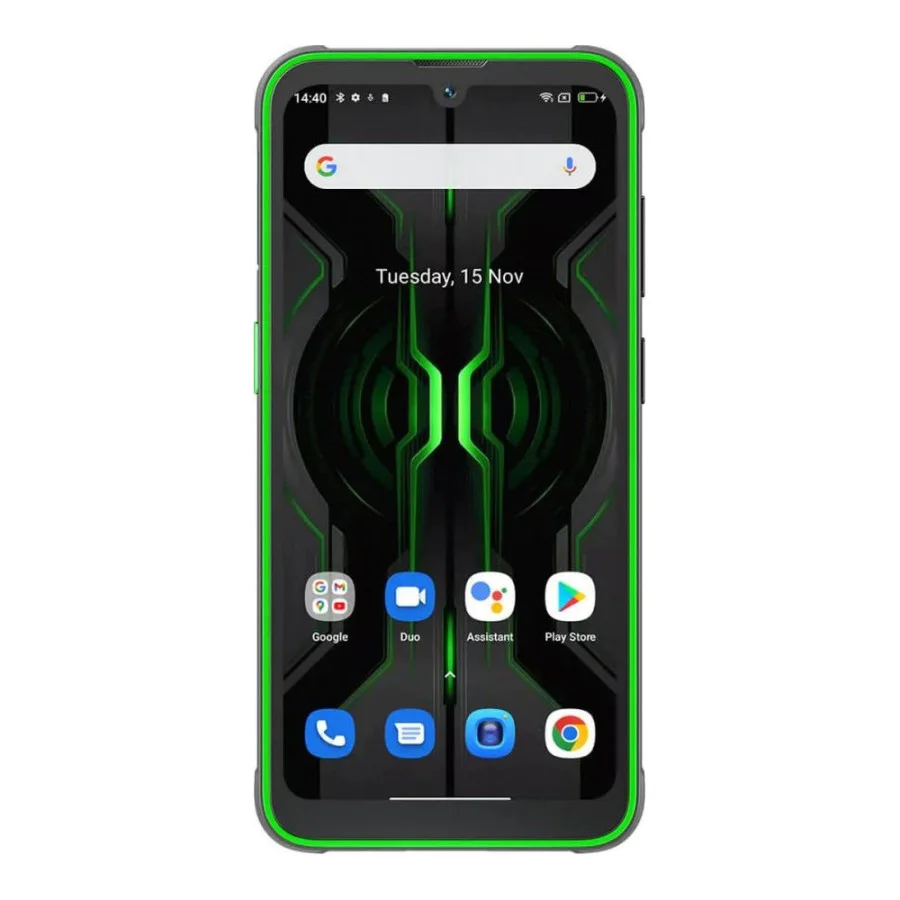 Blackview BV5200 Pro 4/64gb Green