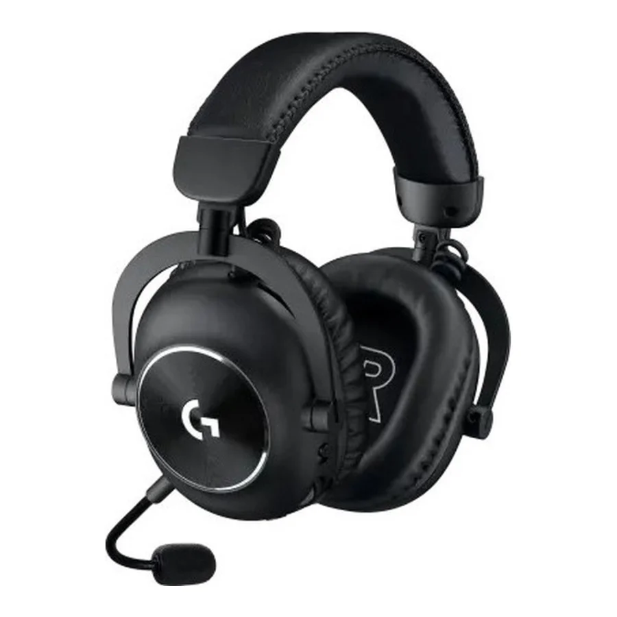 Logitech G Pro X 2 Lightspeed Black (981-001263)