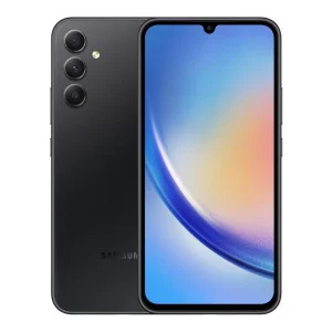 Samsung Galaxy A34 5G 8/256GB Black (SM-A346EZKE) (UA)