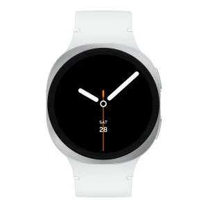 Samsung Galaxy Watch8 44 mm Silver (SM-L330NZSA)
