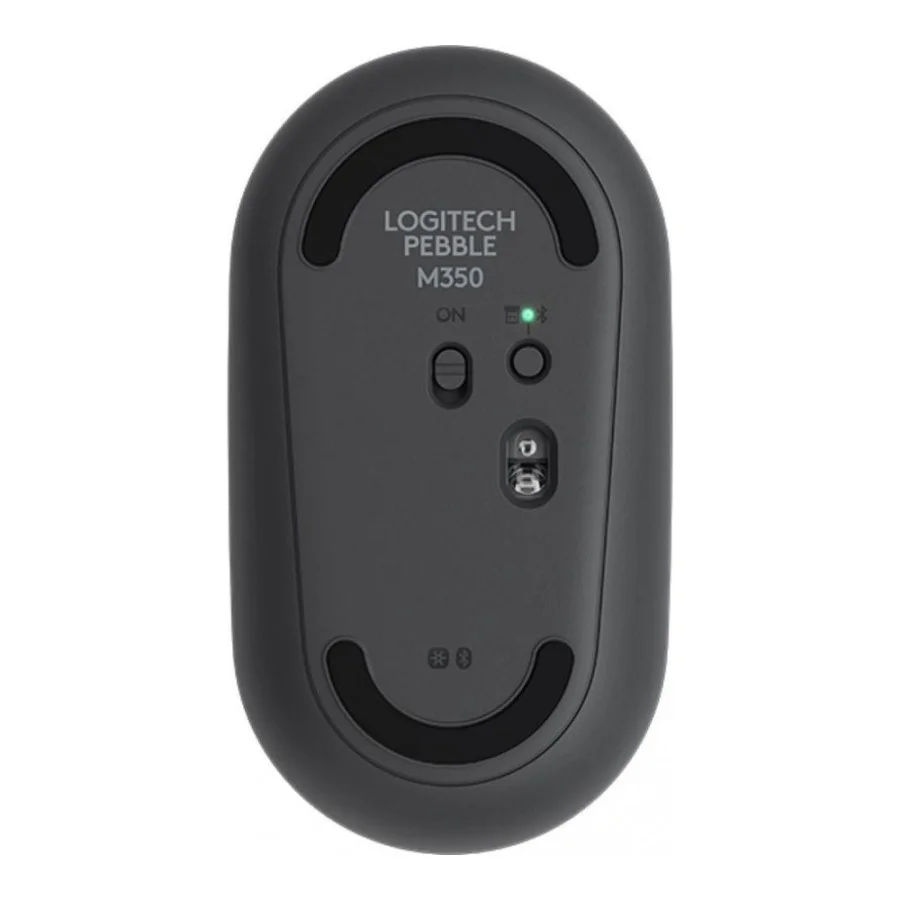 Logitech Pebble M350 Graphite (910-005718, 910-005607, 910-005576)