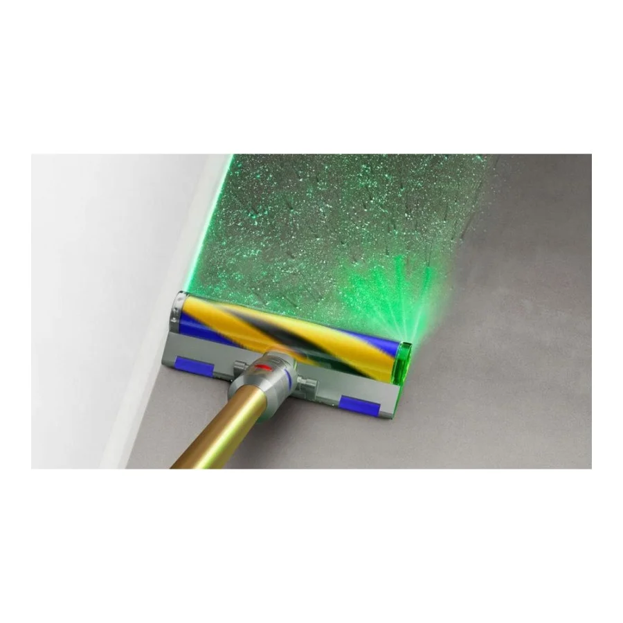 Dyson V15 Detect Absolute 2023 Gold/Gold (447000-01)