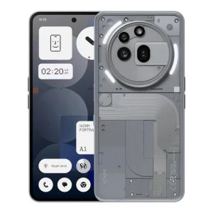 Nothing Phone (3a) Pro 12/256GB Gray