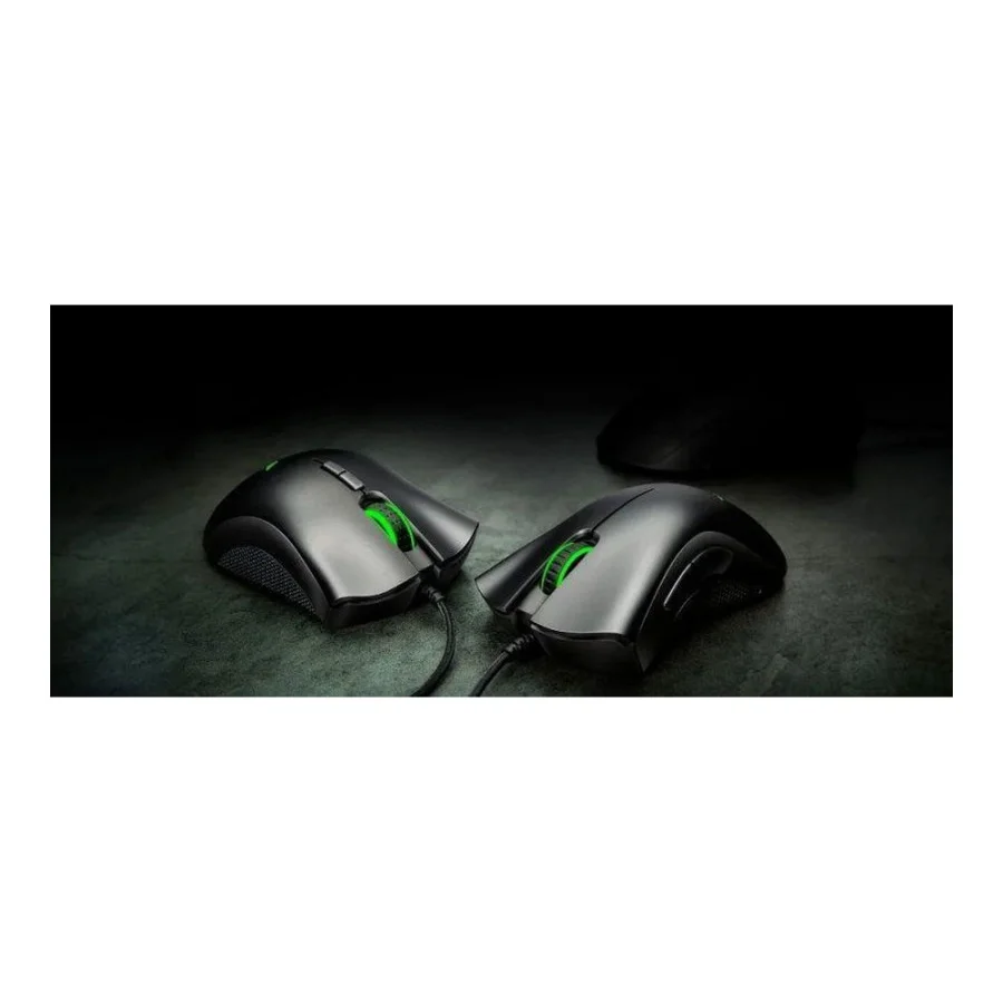 Razer DeathAdder Essential White (RZ01-03850200-R3M1)