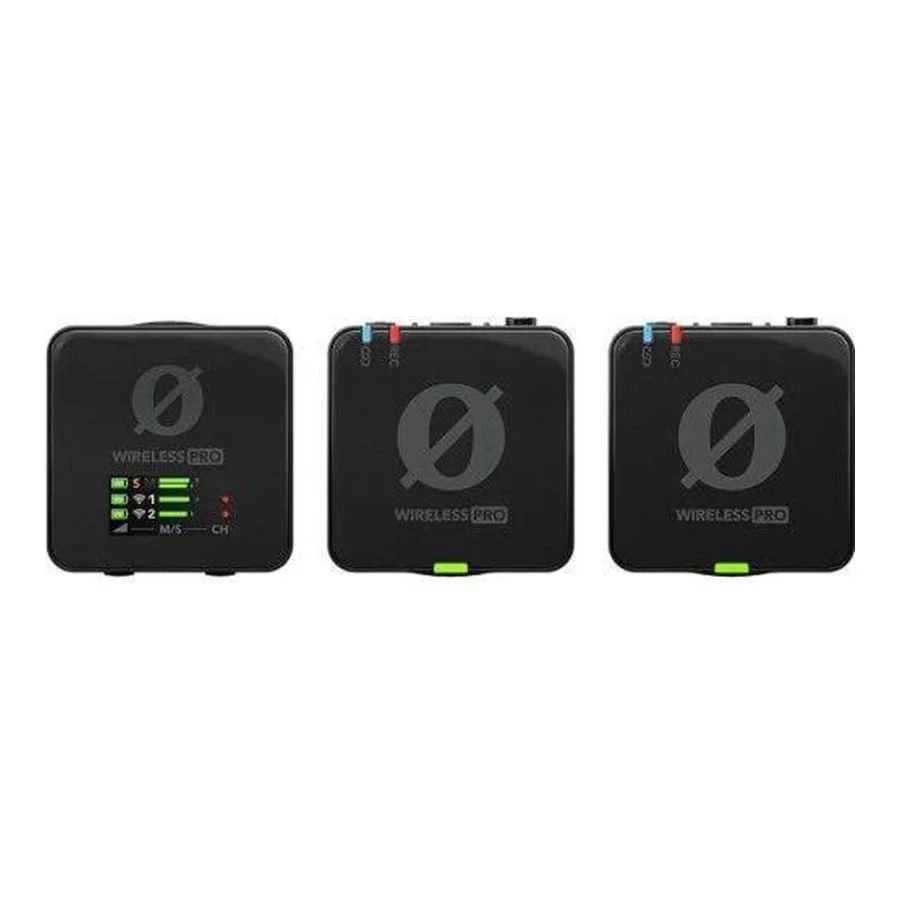 Rode Wireless PRO