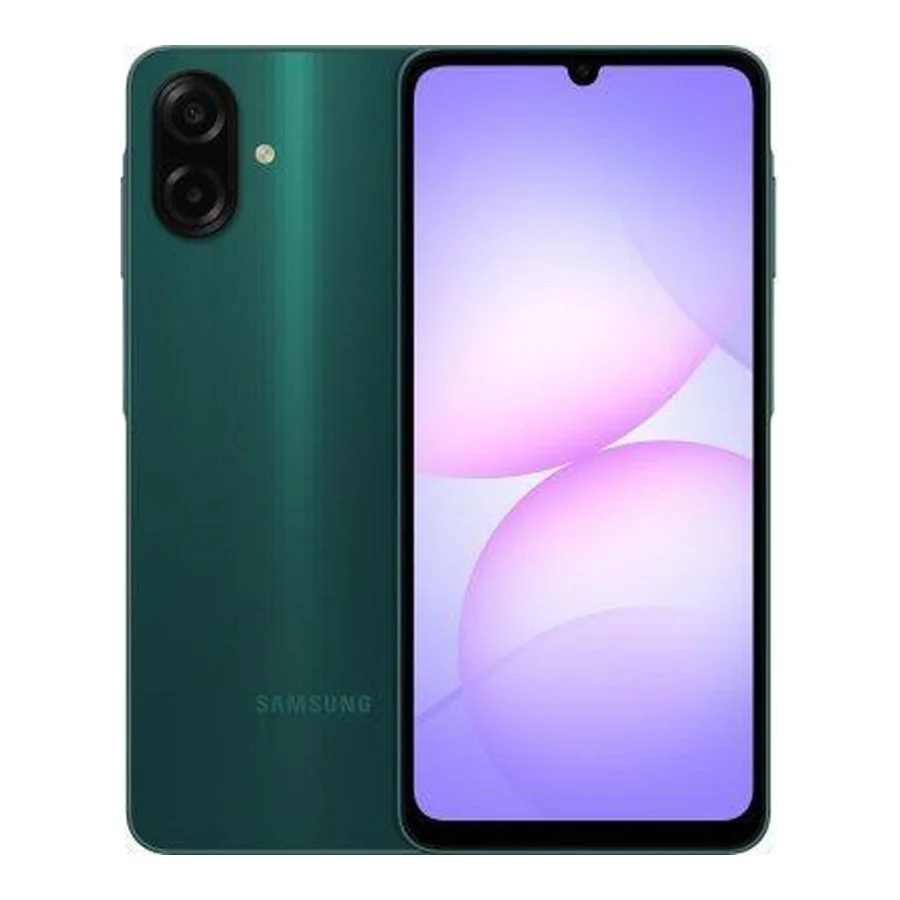 Samsung Galaxy A07 4/128GB Green (SM-A075FZGG) (UA)