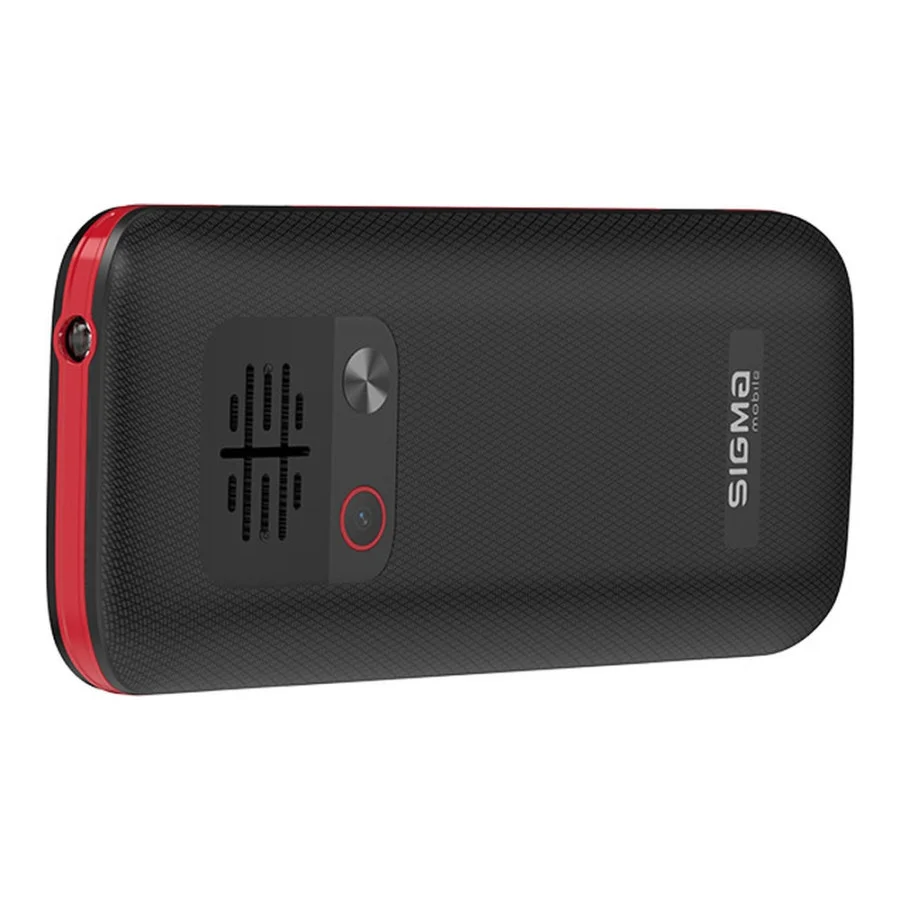 Sigma mobile X-style 171 MINI Black-Red (UA)