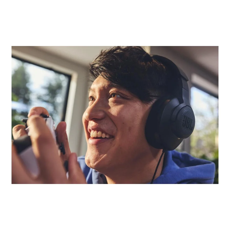 JBL Quantum 100M2 Black (JBLQTUM100M2BLK)