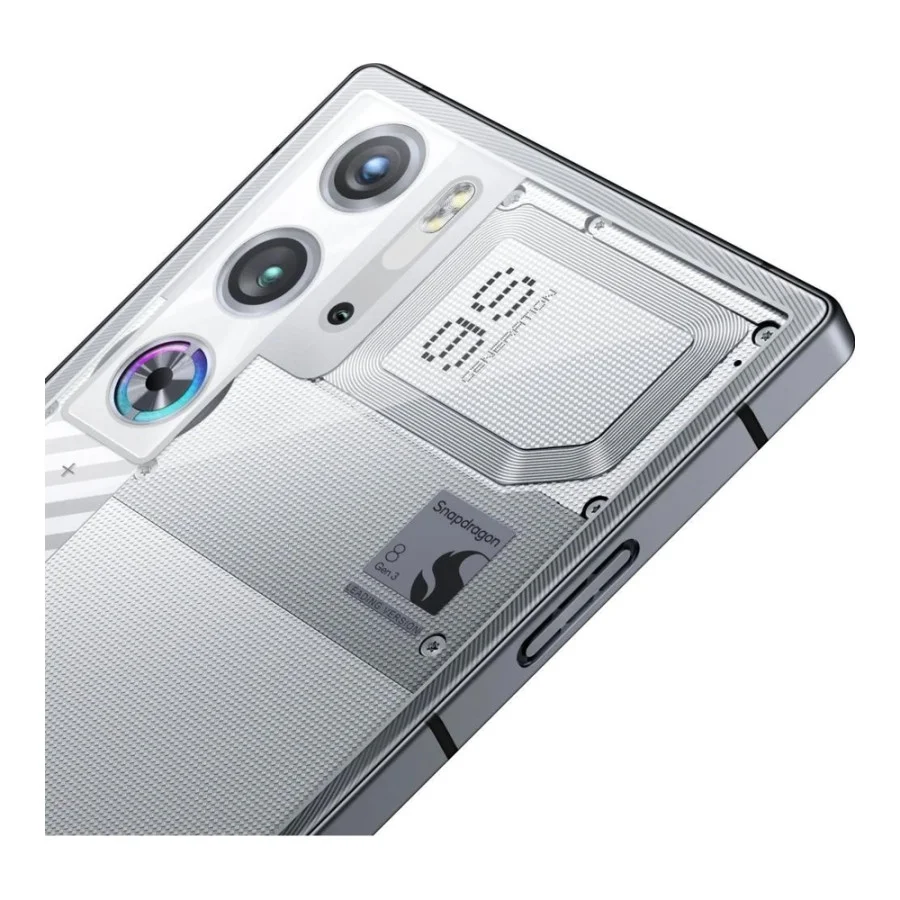 ZTE REDMAGIC 9S Pro 16/512GB Snowfall (Global Version)