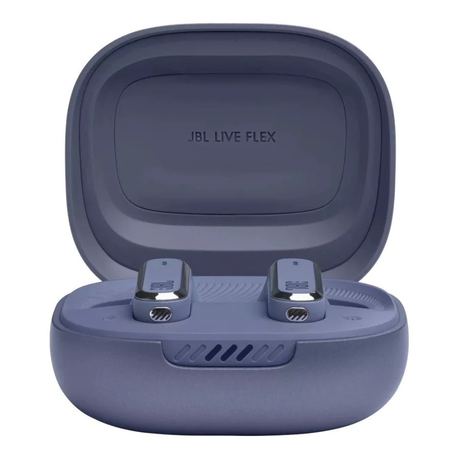 JBL Live Flex Blue (JBLLIVEFLEXBLU) Custom box