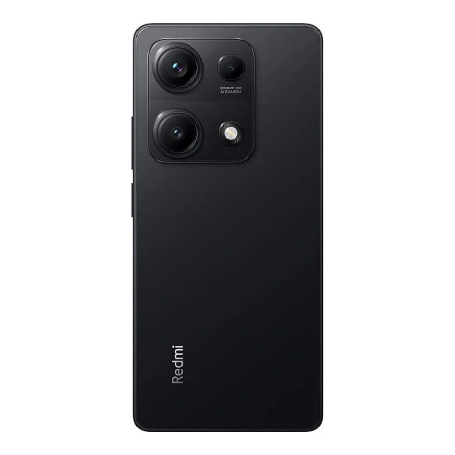 Xiaomi Redmi Note 14S 8/128GB Black (with charger) (Global Version)