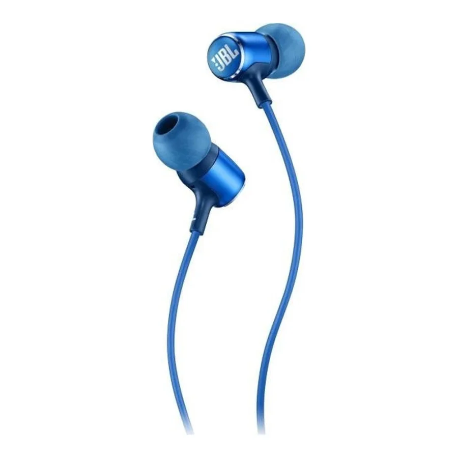 JBL Live 100 Blue (JBLLIVE100BLU)