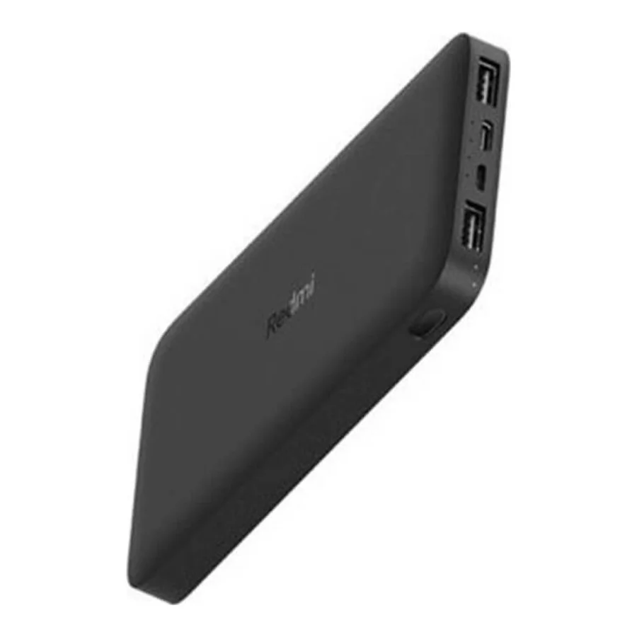 Xiaomi Redmi Power Bank 10000mAh Black (VXN4305GL)