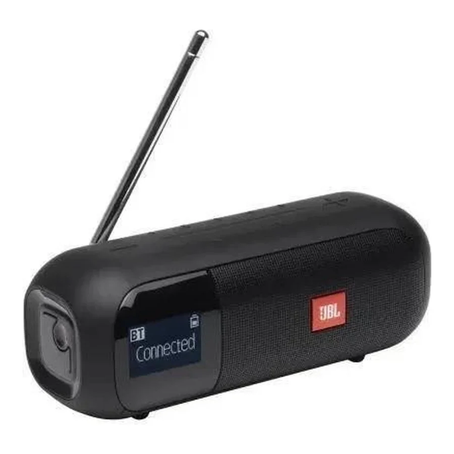 JBL Tuner 2 Black (JBLTUNER2BLK)