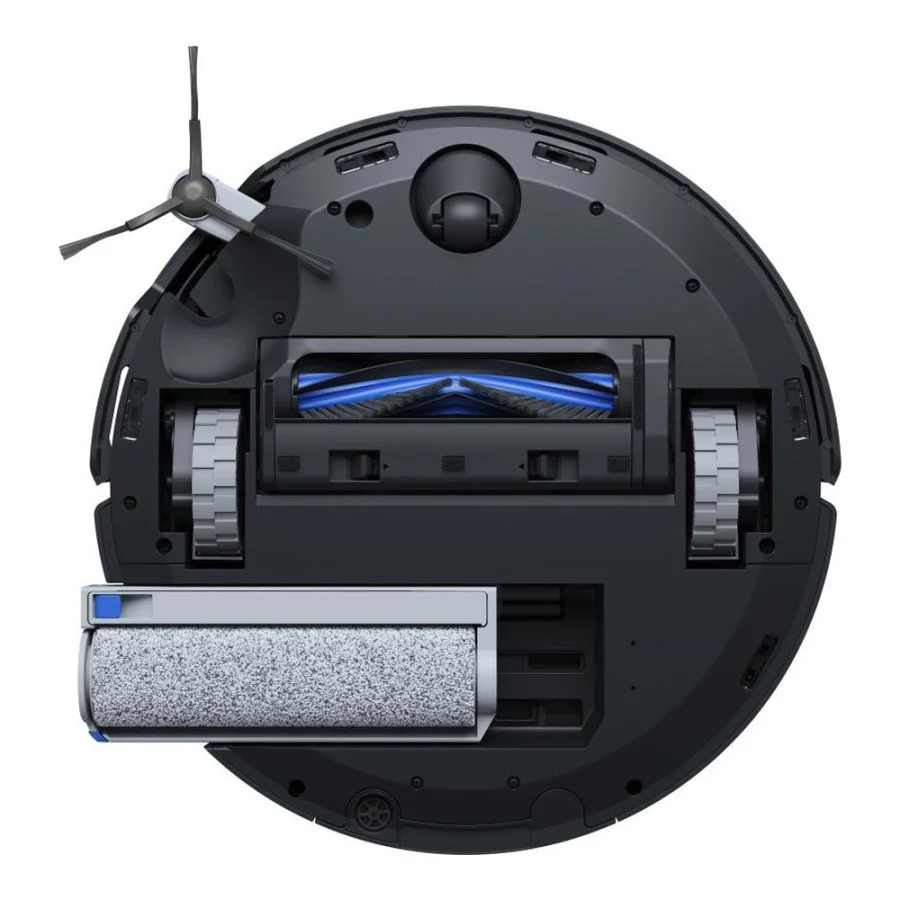 ECOVACS Deebot X8 Omni Black