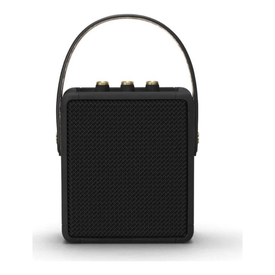Marshall Stockwell II Black and Brass (1005544)