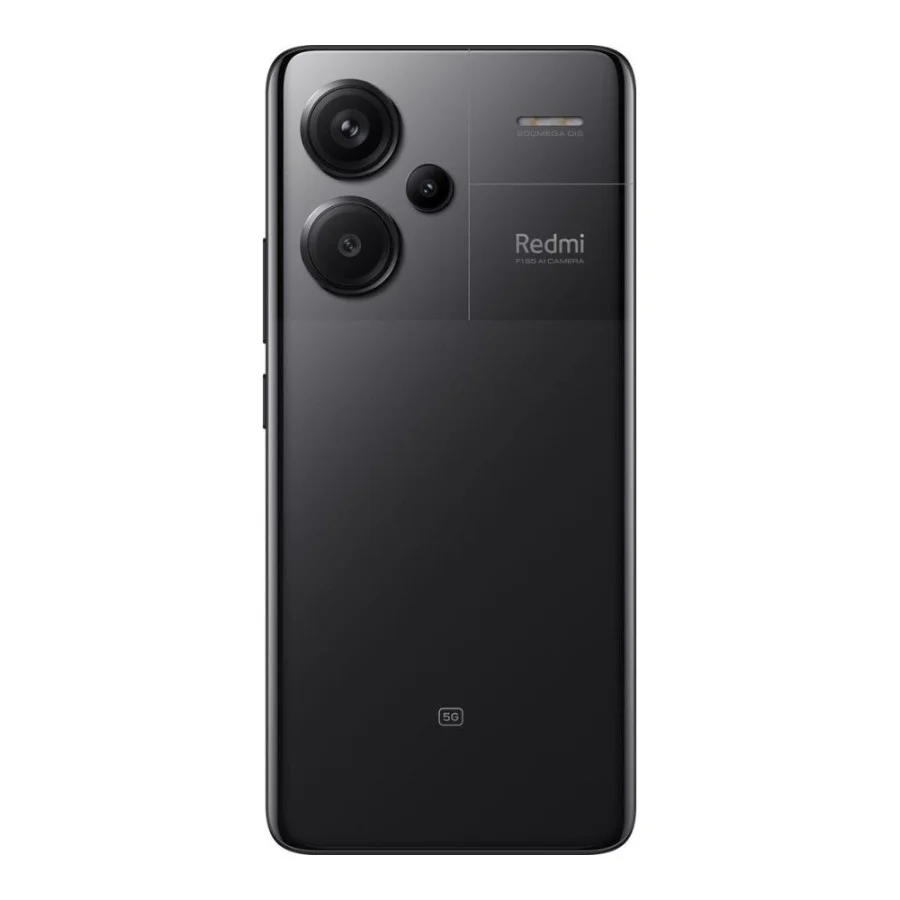 Xiaomi Redmi Note 13 Pro+ 12/512GB Midnight Black (Global Version)