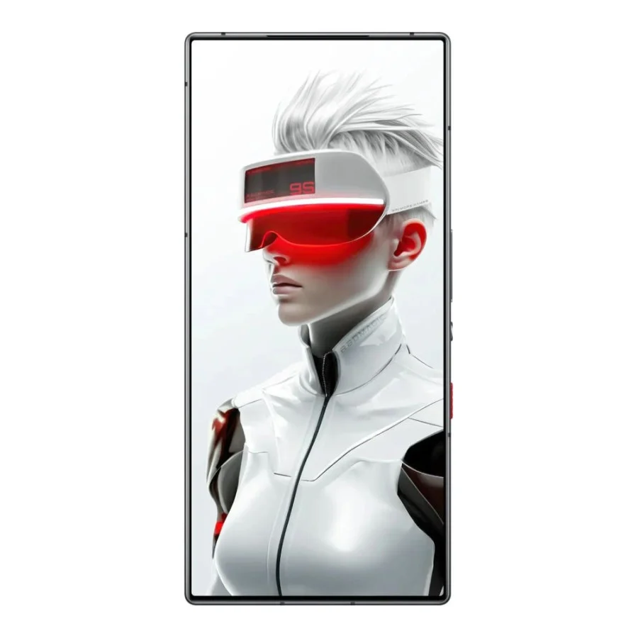 ZTE REDMAGIC 9S Pro 16/512GB Snowfall (Global Version)