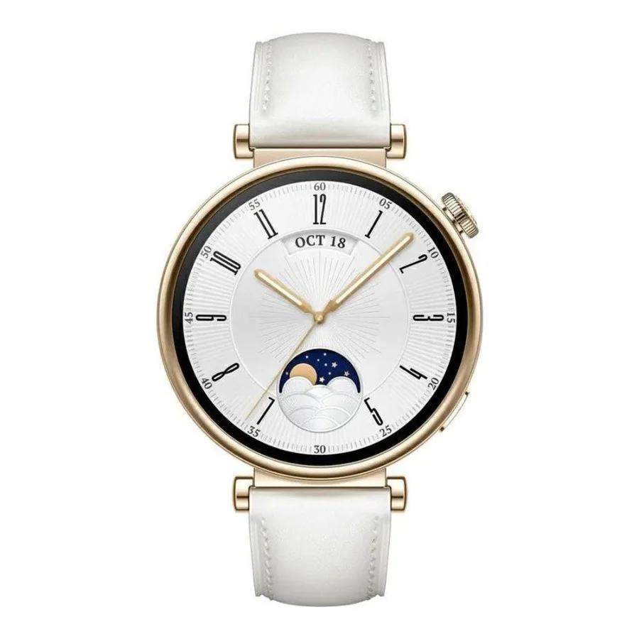 HUAWEI Watch GT 4 41mm White (55020BJB)