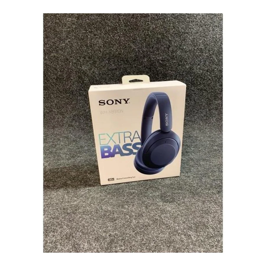 Sony WH-XB910N Blue (WHXB910NL.CE7)