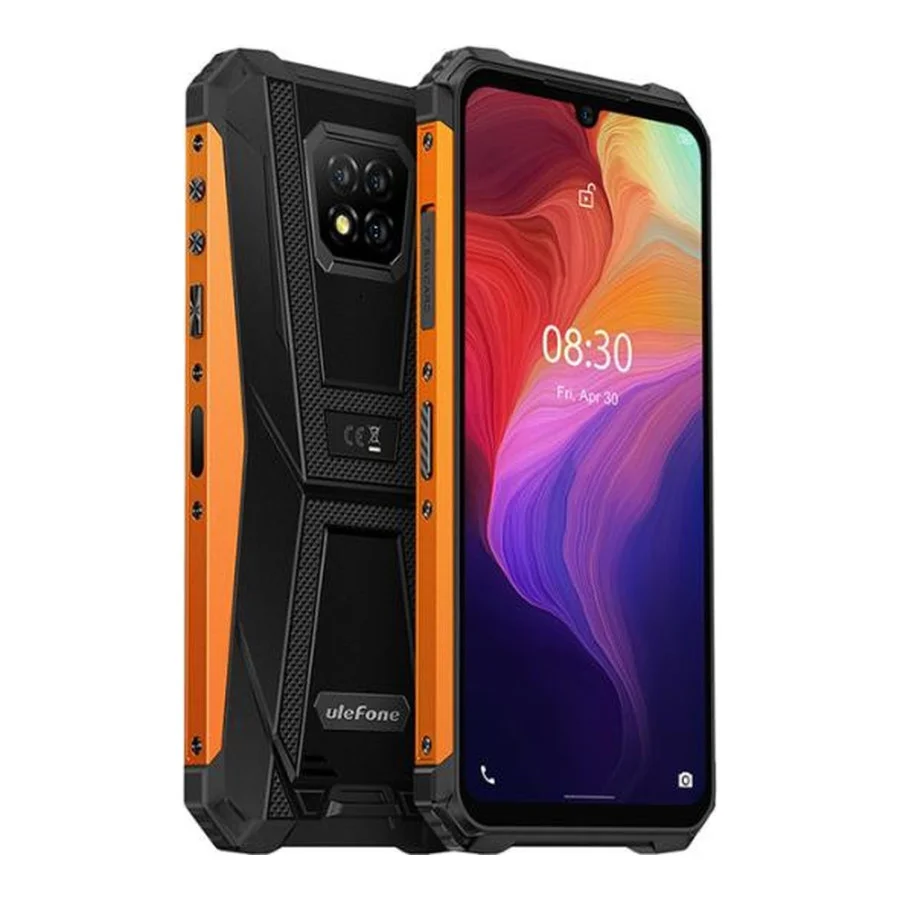 Ulefone Armor 8 Pro 8/128GB Orange