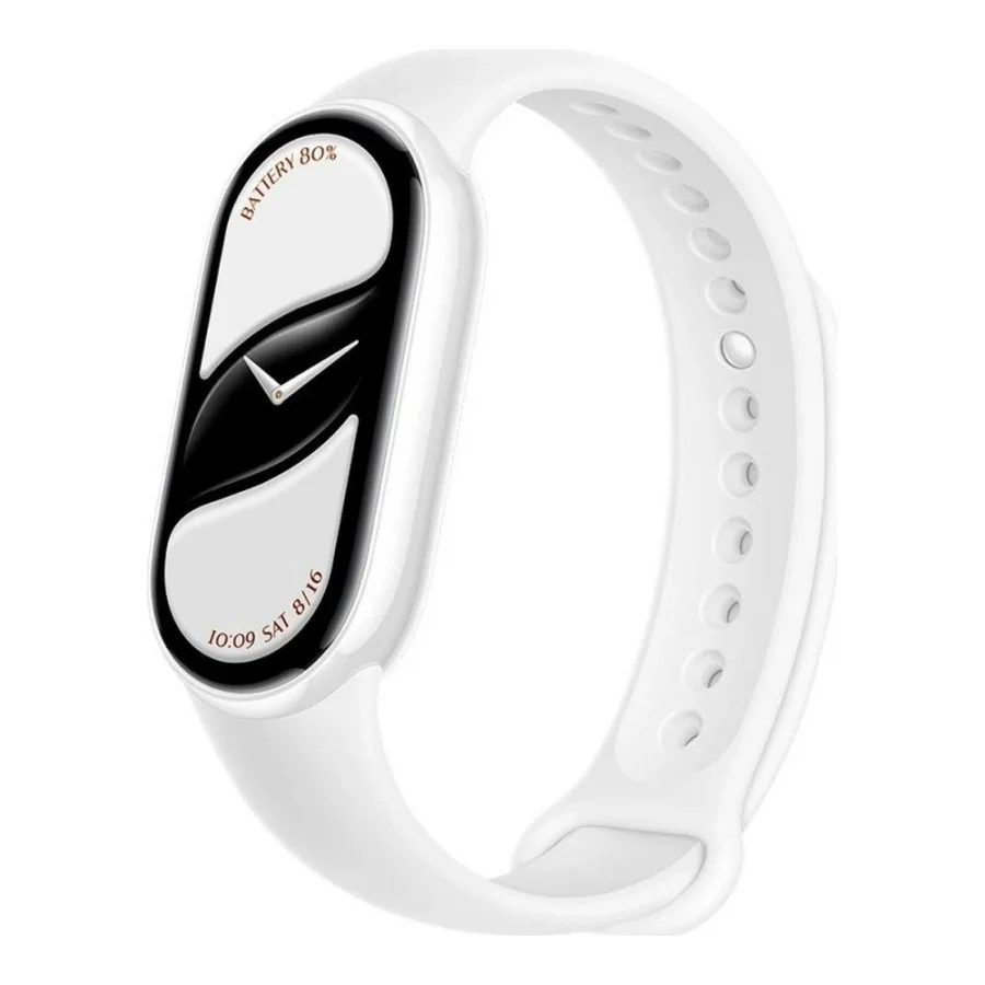 Xiaomi Smart Band 10 Pearl White (BHR07Y5GL)