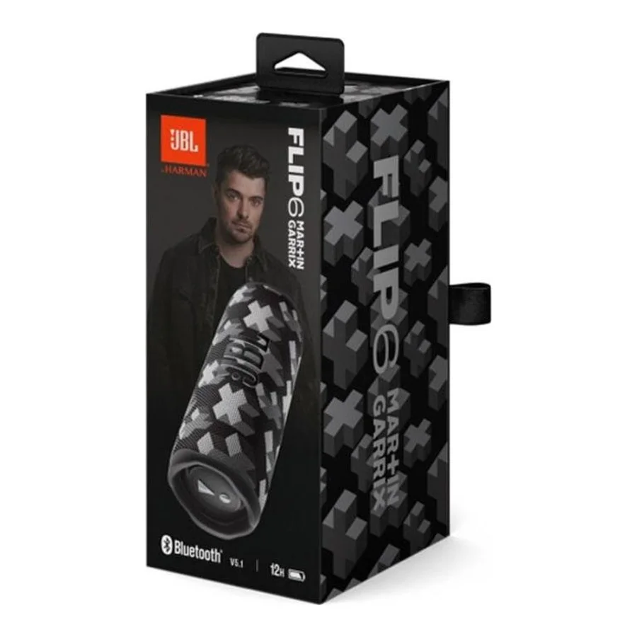 JBL Flip 6 Martin Garrix (JBLFLIP6MG)