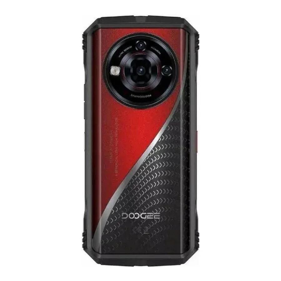 DOOGEE S118 Pro 8/512GB Cornelian Red