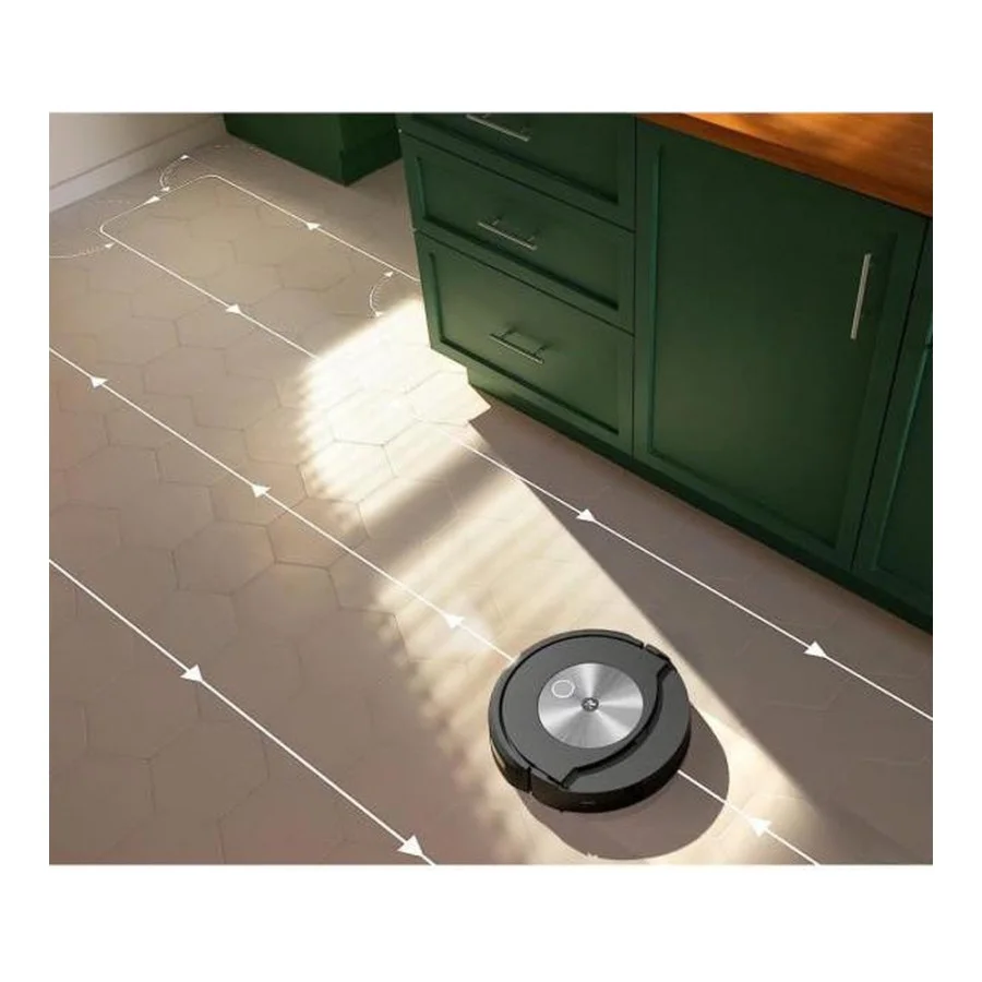iRobot Roomba Combo j7+