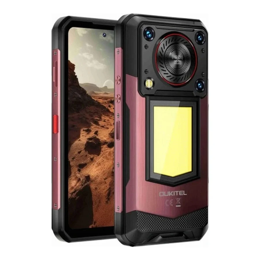 Oukitel WP56 12/512GB Red