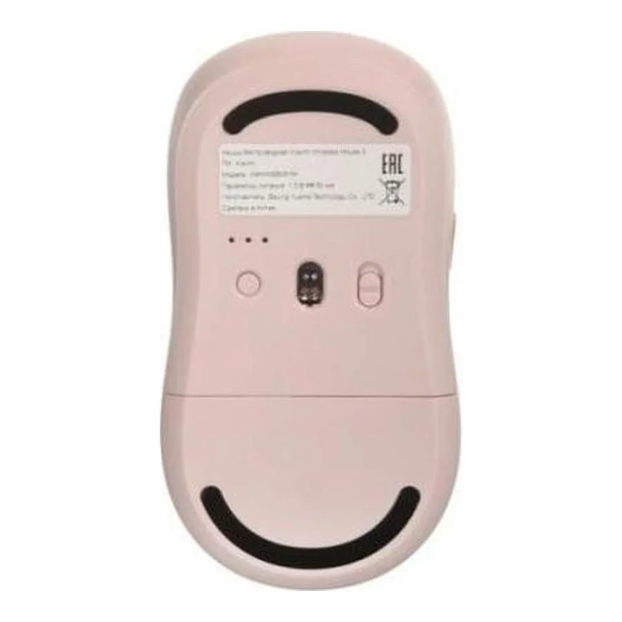 Xiaomi Mi Wireless Mouse 3 Pink (BHR8911GL/BHR7667CN)